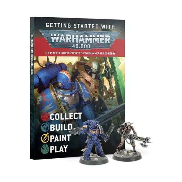 Warhammer 40,000 Getting Started Set