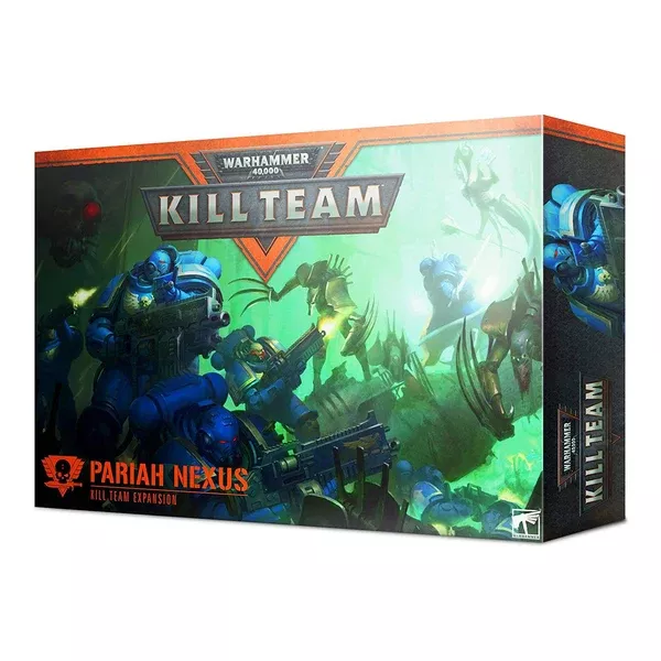 Warhammer 40,000 Kill Team Pariah Nexus Expansion Set