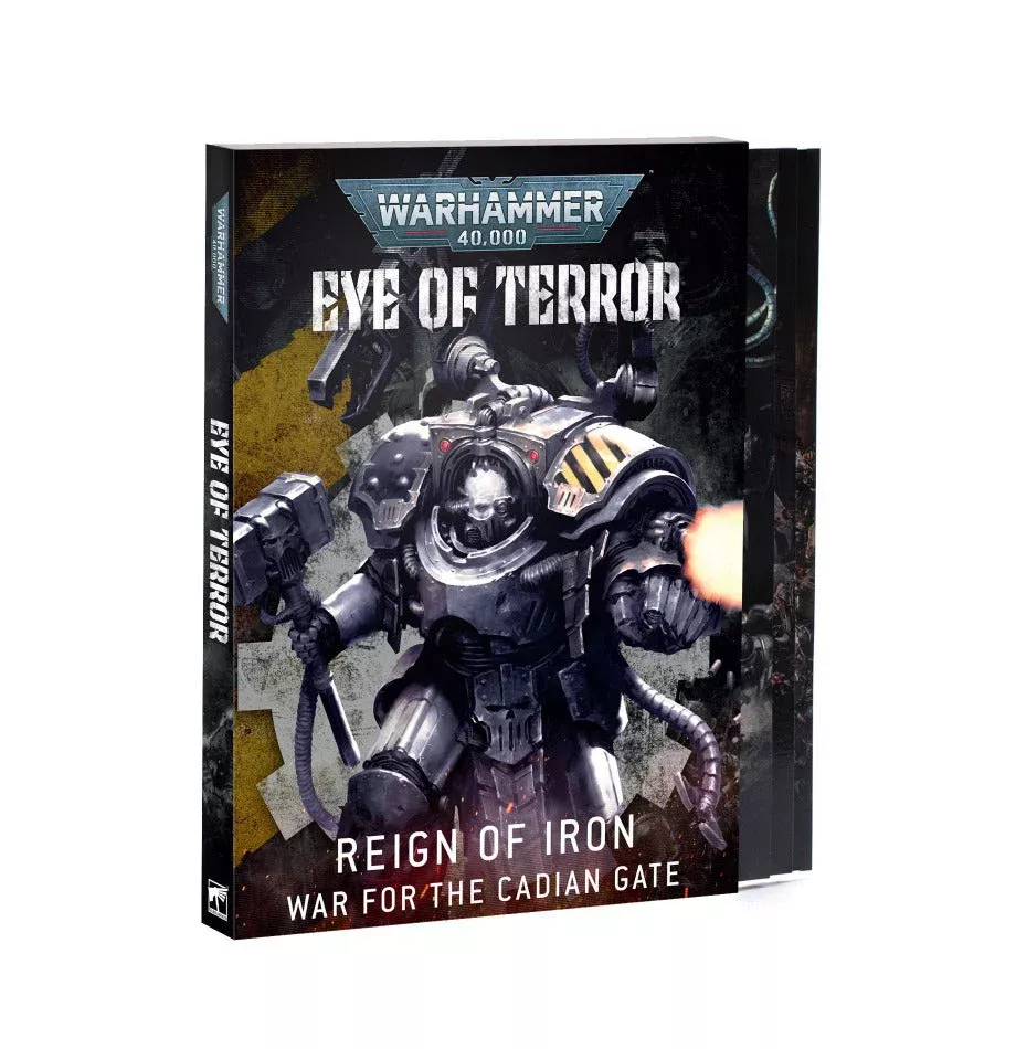 Warhammer 40K: Eye of Terror - Reign of Iron