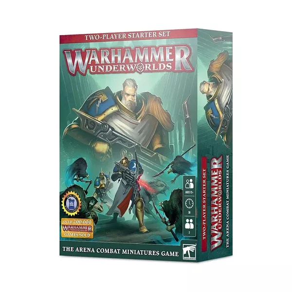 Warhammer Underworld Two Player Starter Set