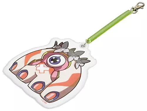 WAVE Df017 Diecut Pass Case Bubuki Buranki Migite-Chan