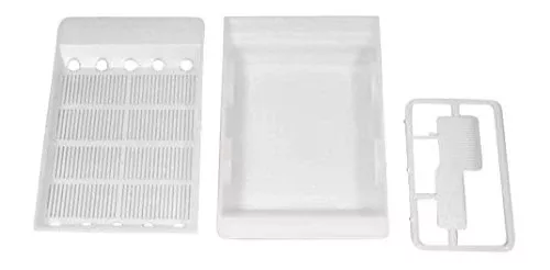 Wave Materials Ht201 Decal Tray Japanese Decal Modeling Tray Crafting Tools