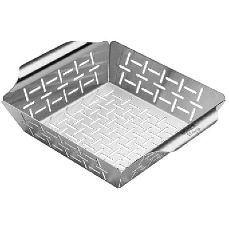 Weber Stainless Steel Grill Basket