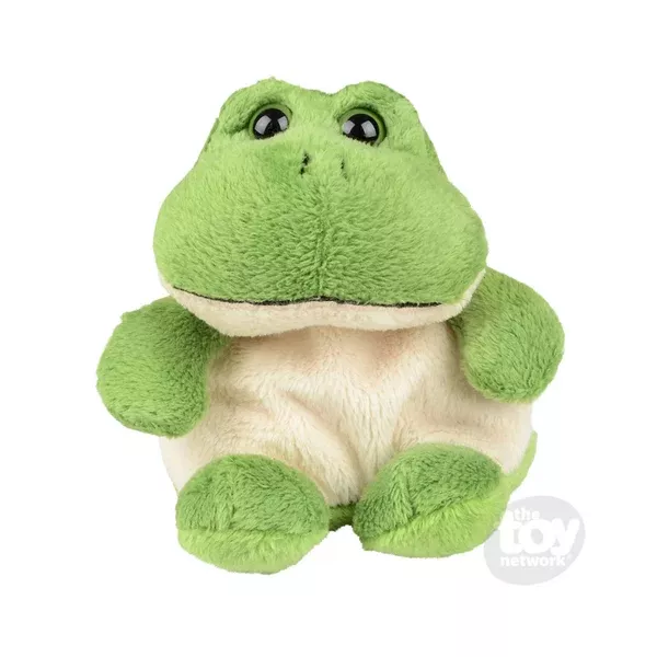 Weez Frog 5 Inch Plush