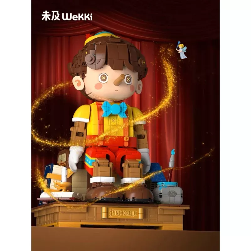 {Wekki} Pinocchio | Limited