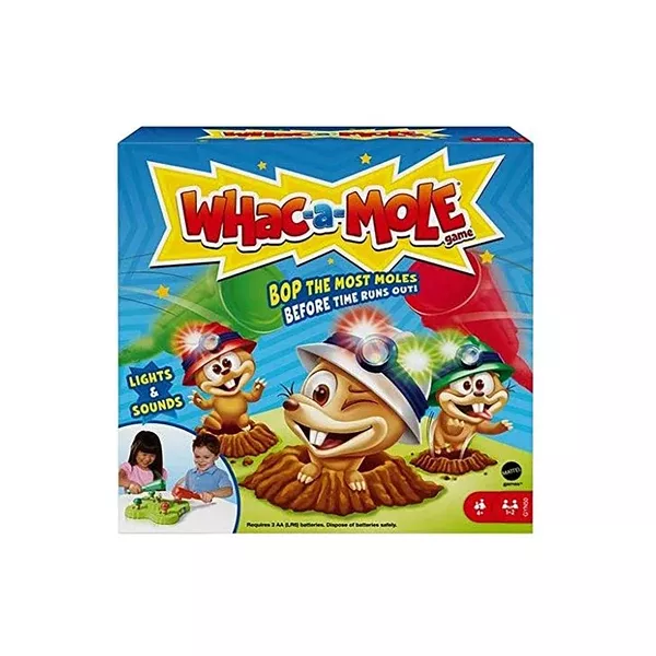 Whac A Mole The Game