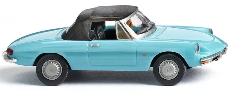 Wiking 020604 1/87 Scale Alfa Spider