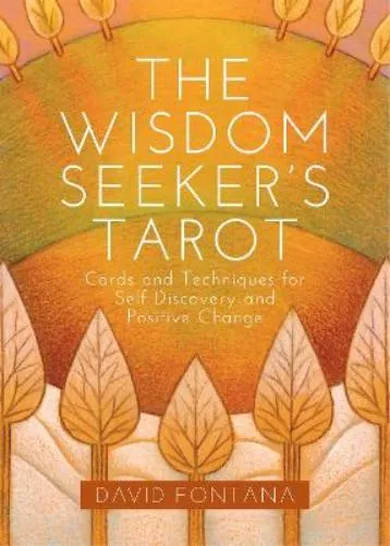 The Wisdom Seeker's Tarot