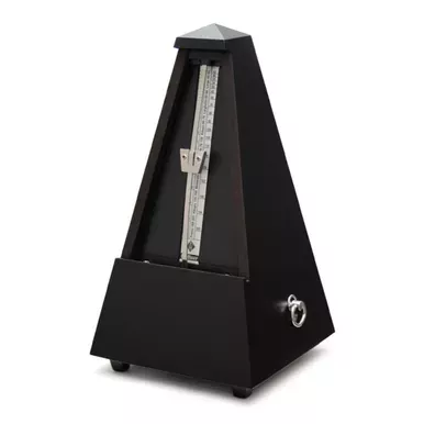Wittner 806m Maelzel System Metronome – Matte Black