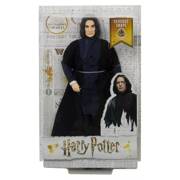 Wizarding World Harry Potter Severus Snape 12 Doll Figure