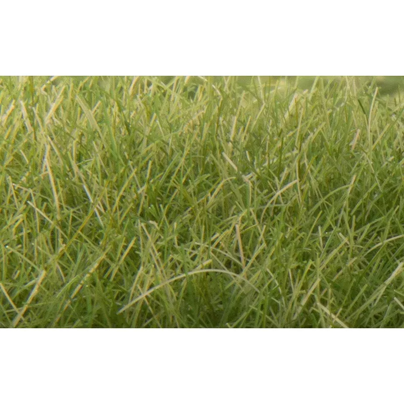 Woodland Scenics FS626 Static Grass Medium Green 12mm