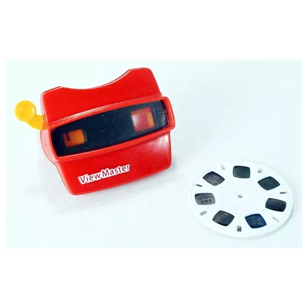 World's Smallest Mattel View-Master
