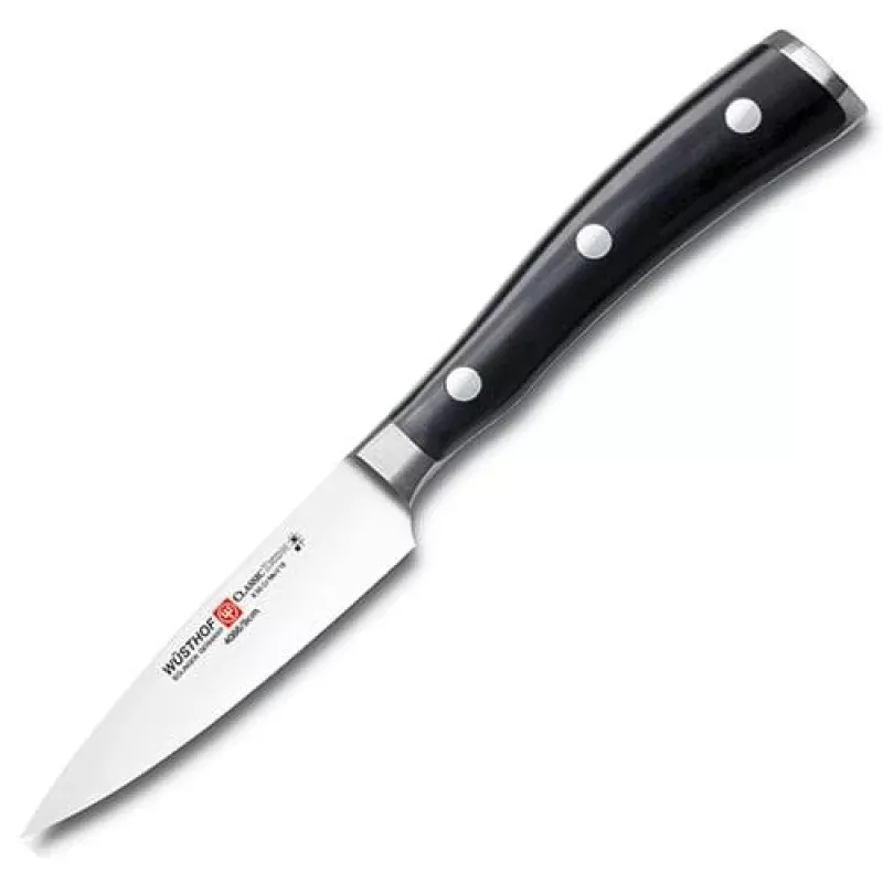 Wusthof Classic Ikon 3.5in Paring Knife