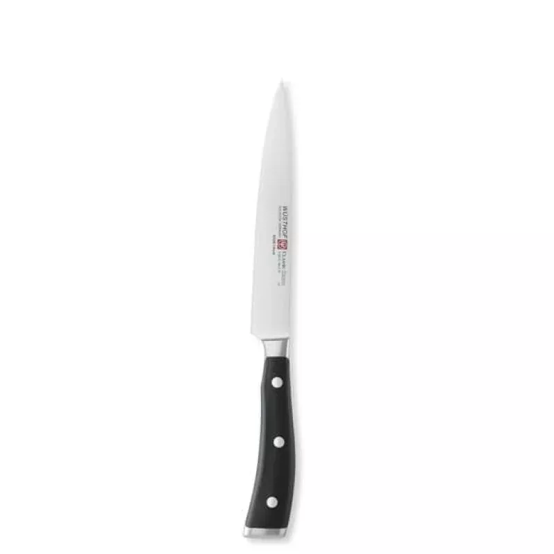 Wusthof Classic Ikon Utility Knife 6 in
