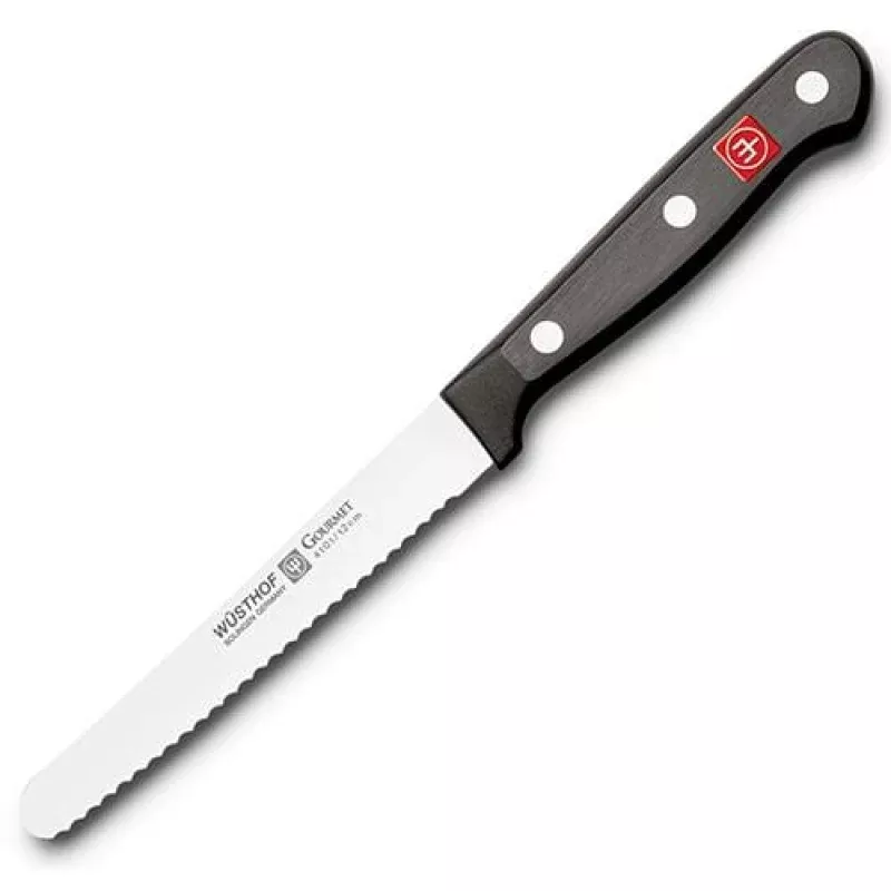 Wusthof Gourmet 4.5in Serrated Utility Knife