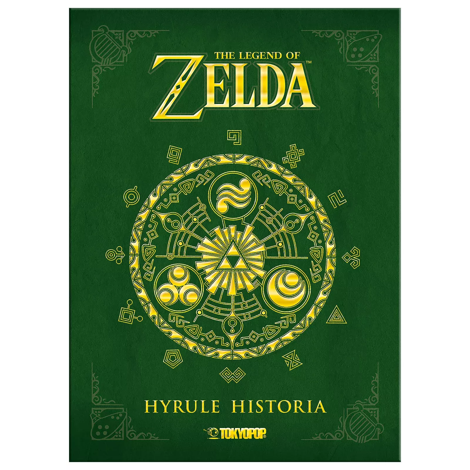 Zelda - Hyrule Historia