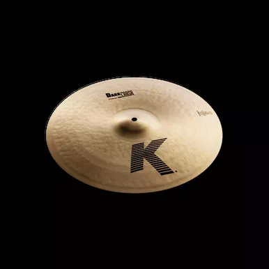 Zildjian 17″ K Dark Thin Crash Cymbal