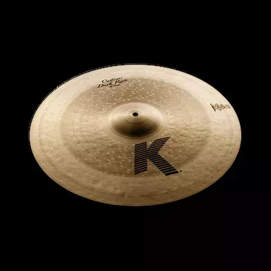 Zildjian 20″ K Custom Dark Ride Cymbal