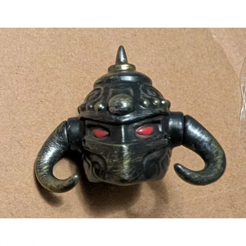 ZOLOWORLD ZOLOVERSE FRAZETTA Action Figure DEATH DEALER V2 Head 5.5