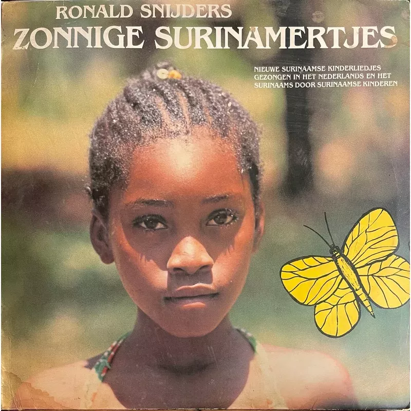 Zonnige Surinamertjes