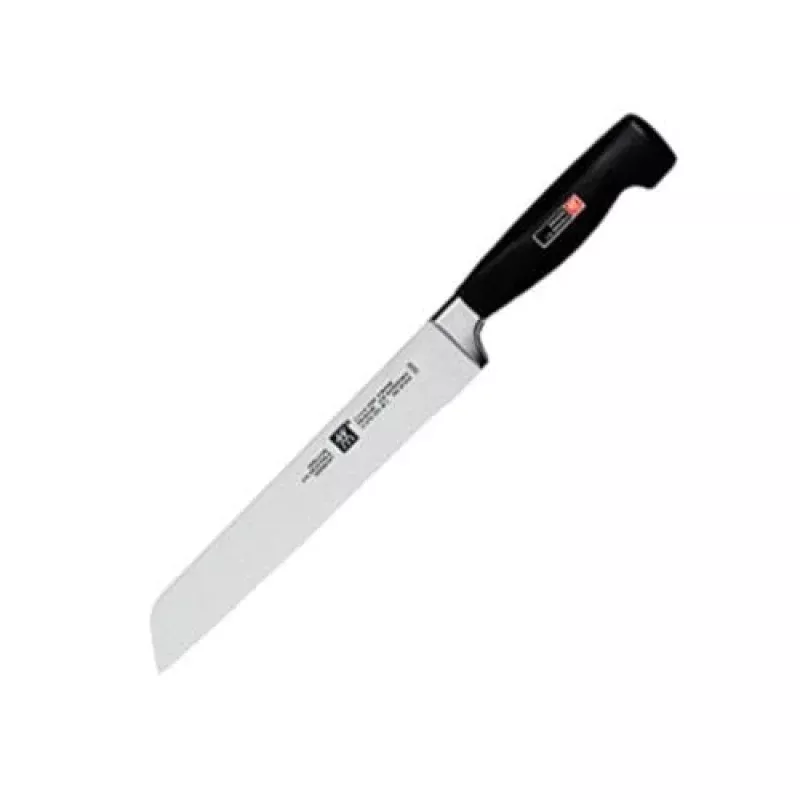 Zwilling J.A. Henckels Four Star 8in Bread Knife