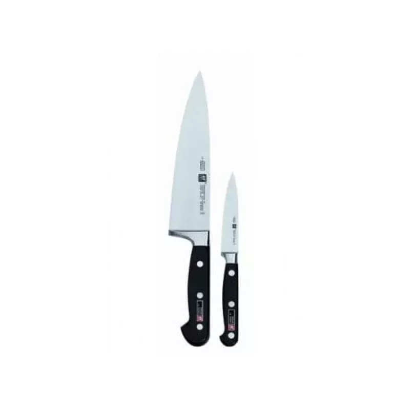 Zwilling J.A. Henckels Pro S 2-piece Chef's Knife Set
